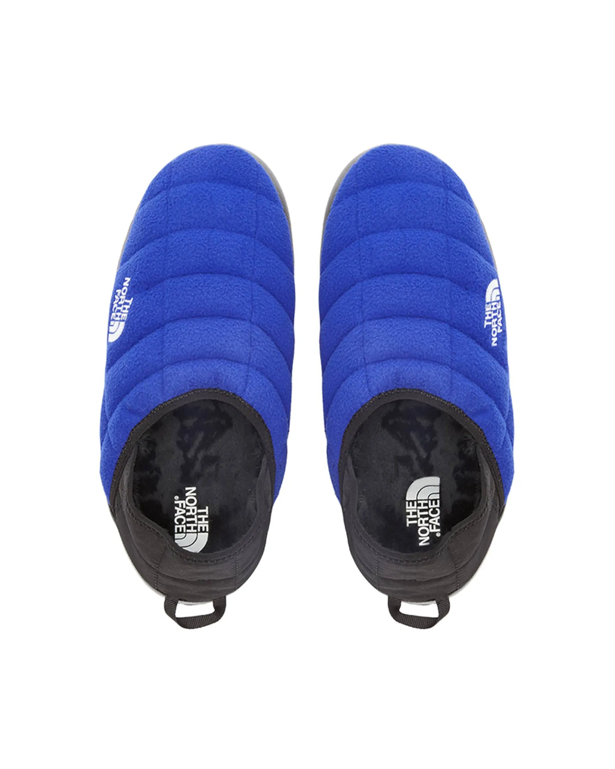 Thermoball Denali Mule - Lapis Blue / TNF Black