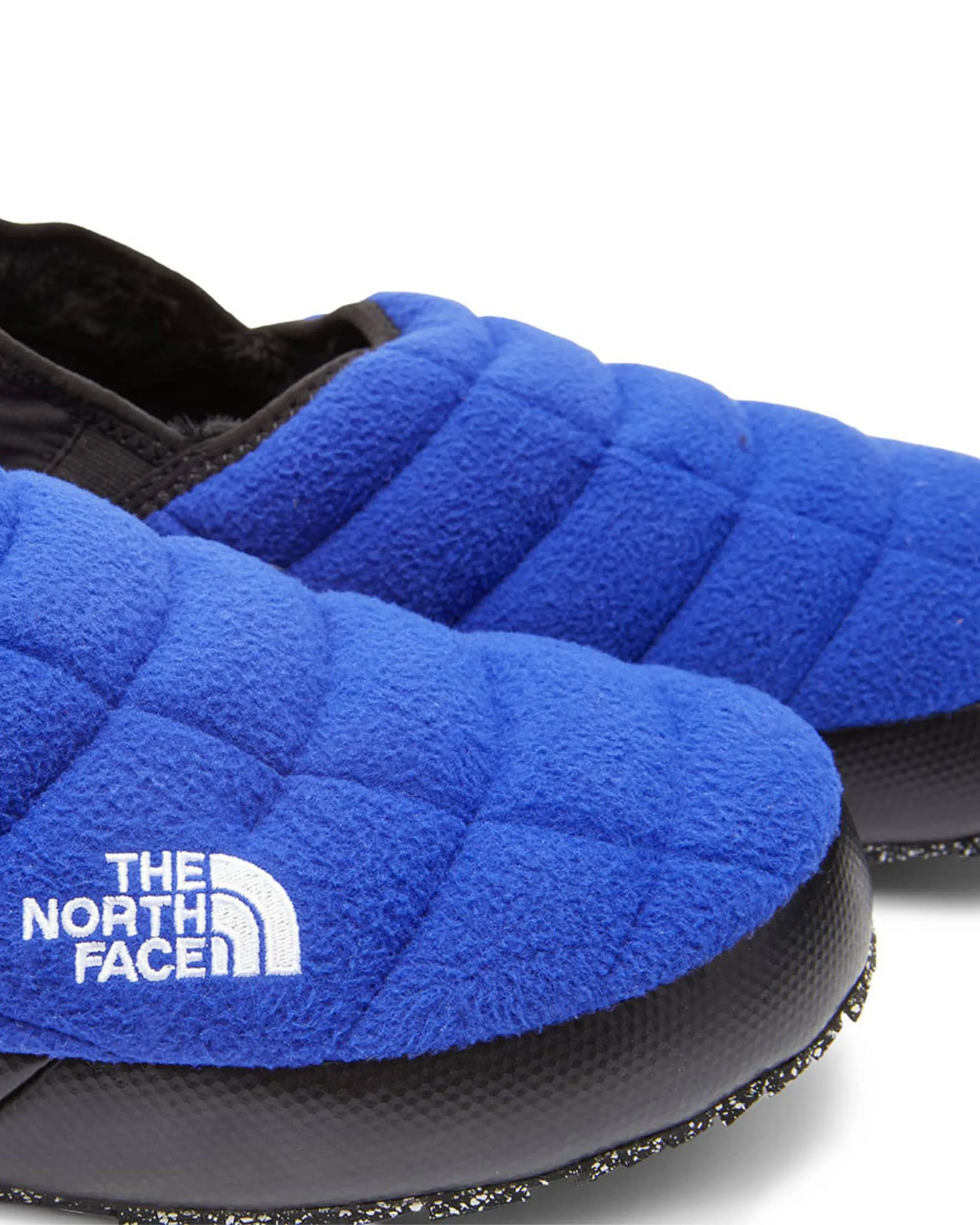 Thermoball Denali Mule - Lapis Blue / TNF Black