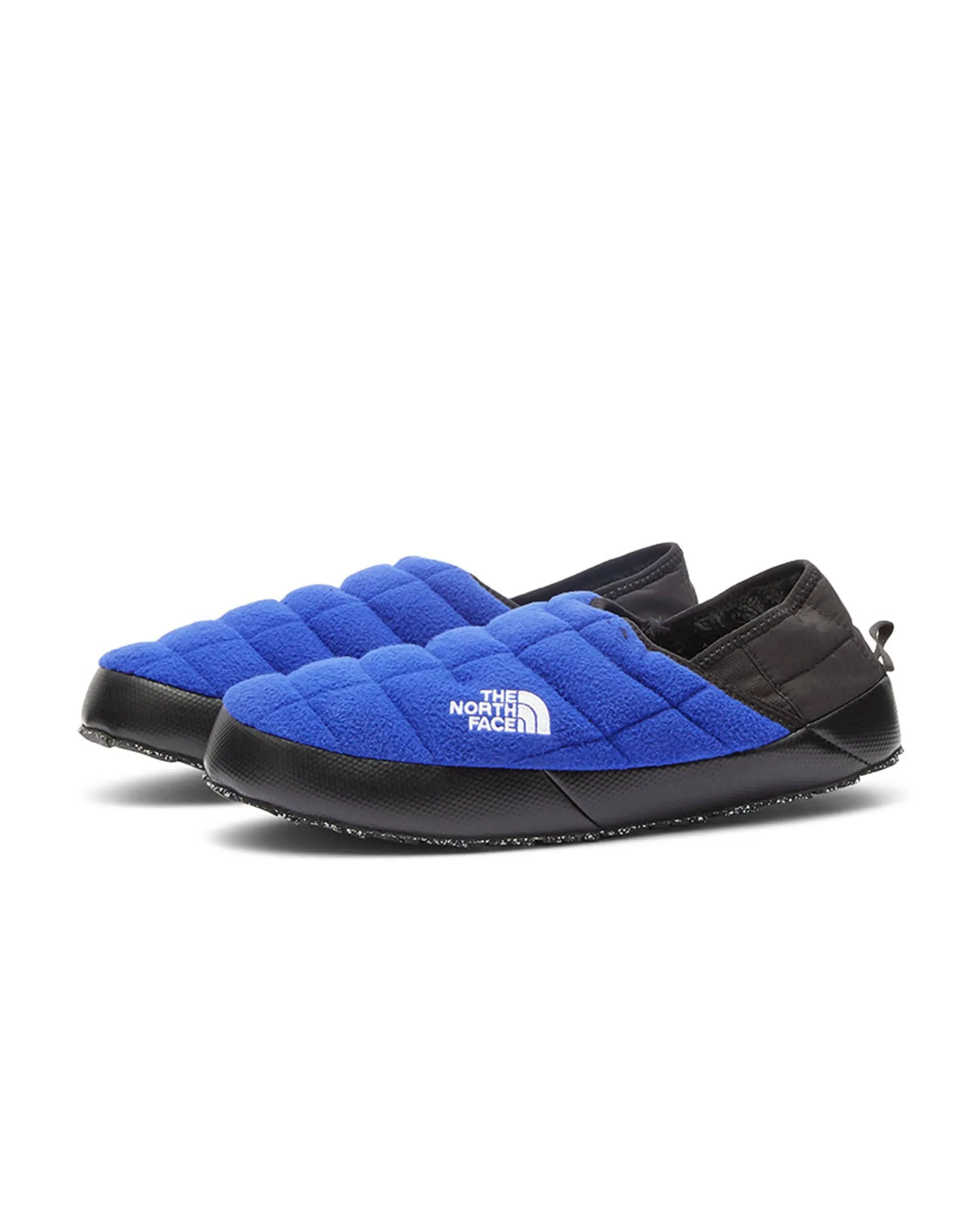 Thermoball Denali Mule - Lapis Blue / TNF Black