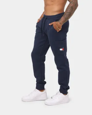 Tommy Jeans Tommy Badge Sweat Pants Twilight Navy