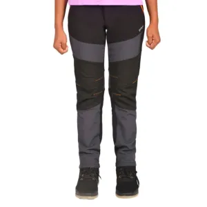 Women's K2 Cold Weather Trekking & Outdoor Pants - Sherpa Series - Black