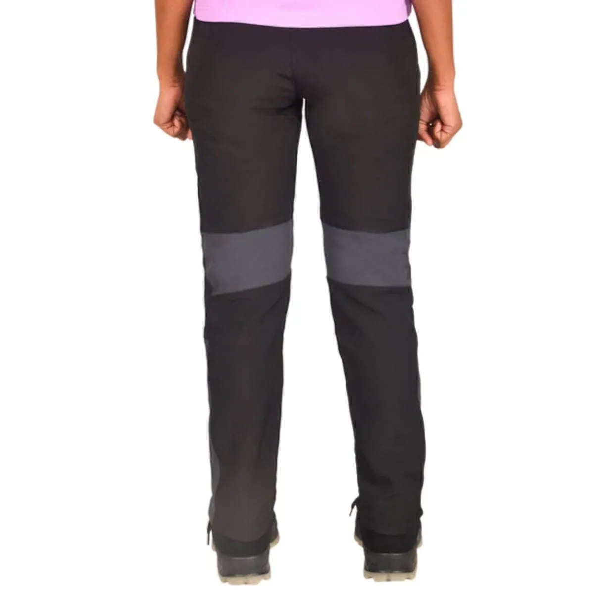 Women's K2 Cold Weather Trekking & Outdoor Pants - Sherpa Series - Black